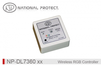 کنترلر RGB بی سیم - 100 وات